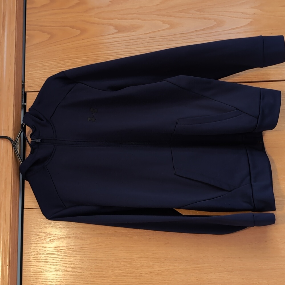 Under Armour Zip Up Sweatshirt